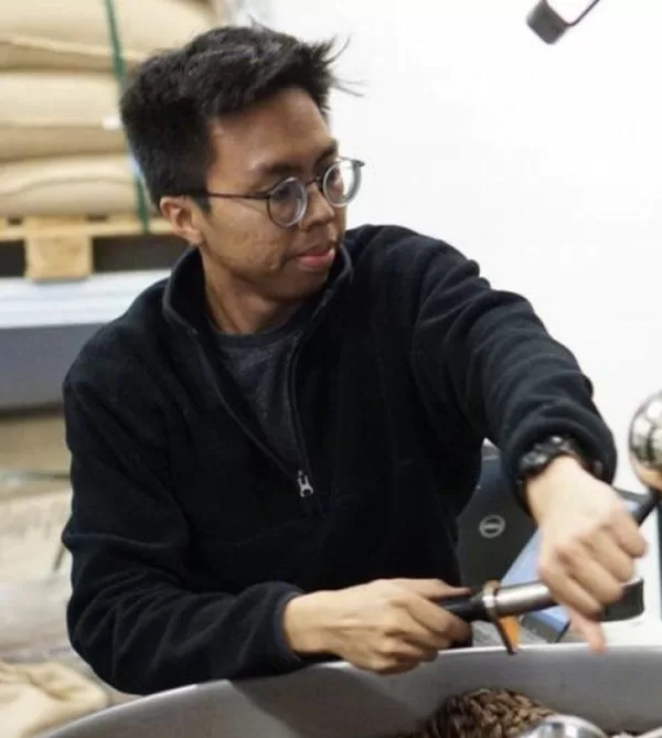 andru thifaldy - kopi fabriek (indonesien)