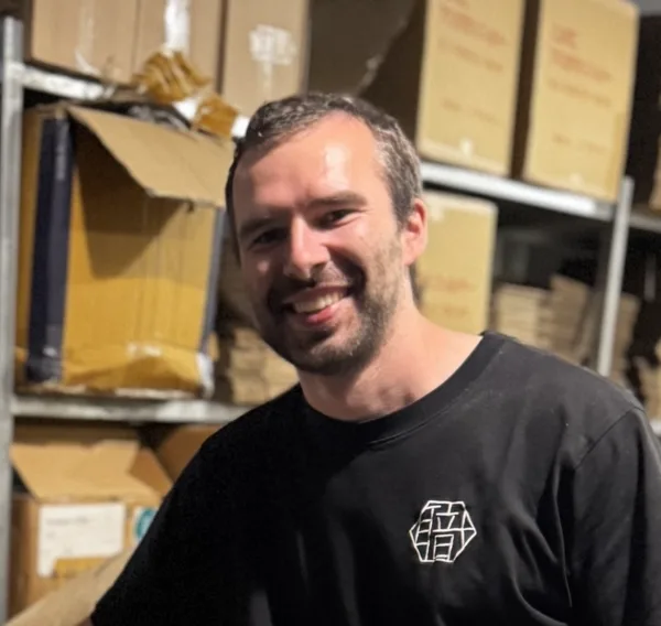 jelle van rossumshokunin coffee collectivecolombia etc.