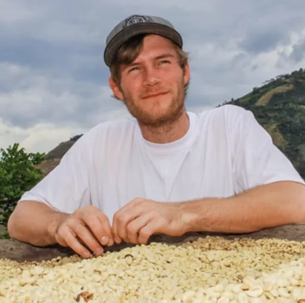 thomas pingen - red beetle coffee lab (mexico & peru)